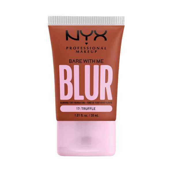 Nyx Professional Makeup Blur Tint Foundation- Truffle