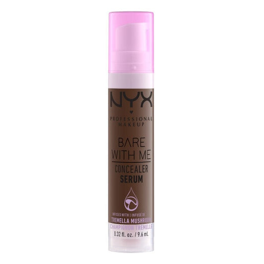 Nyx Professional Makeup Bare With Me Concealer Serum - Deep