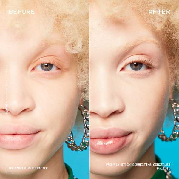 Nyx Professional Makeup Pro Fix Stick Pale