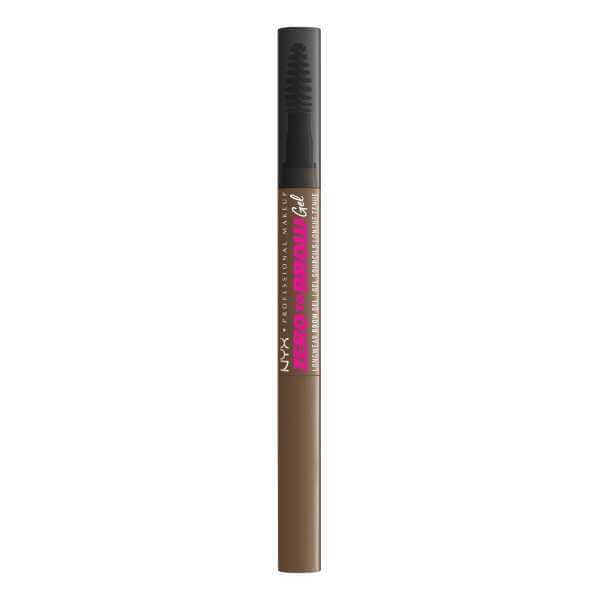Nyx Professional Makeup Zero To Brow Gel 02 - Ash Blonde