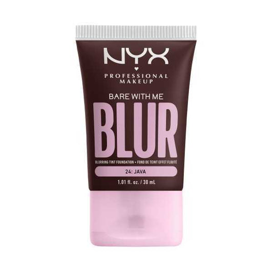 Nyx Professional Makeup Blur Tint Foundation- Java