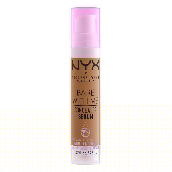 Nyx Professional Makeup Bare With Me Concealer - Deep Golden