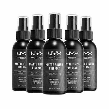 Nyx Professional Makeup Matte Setting Spray Bundle