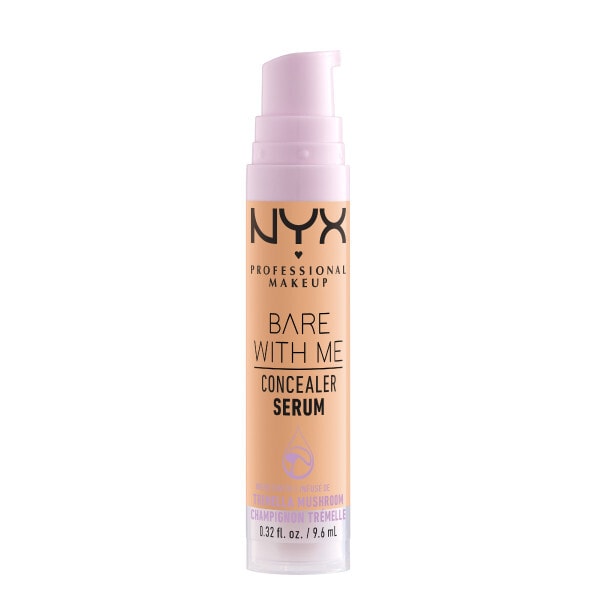 Nyx Professional Makeup Bare With Me Concealer Serum - Tan