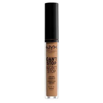 Nyx Professional Makeup Cant Stop Concealer Neutral Tan