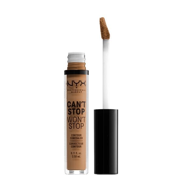 Nyx Professional Makeup Cant Stop Concealer Neutral Tan