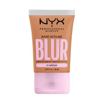 Nyx Professional Makeup Blur Tint Foundation- Medium