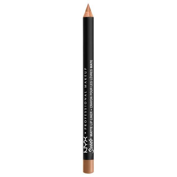 Nyx Professional Makeup Suede Matte Lip Liner London