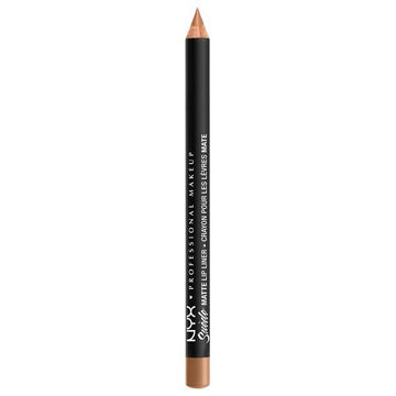 Nyx Professional Makeup Suede Matte Lip Liner London