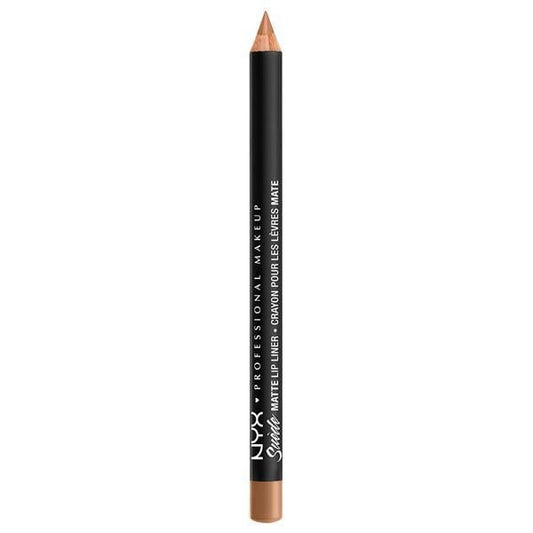 Nyx Professional Makeup Suede Matte Lip Liner London