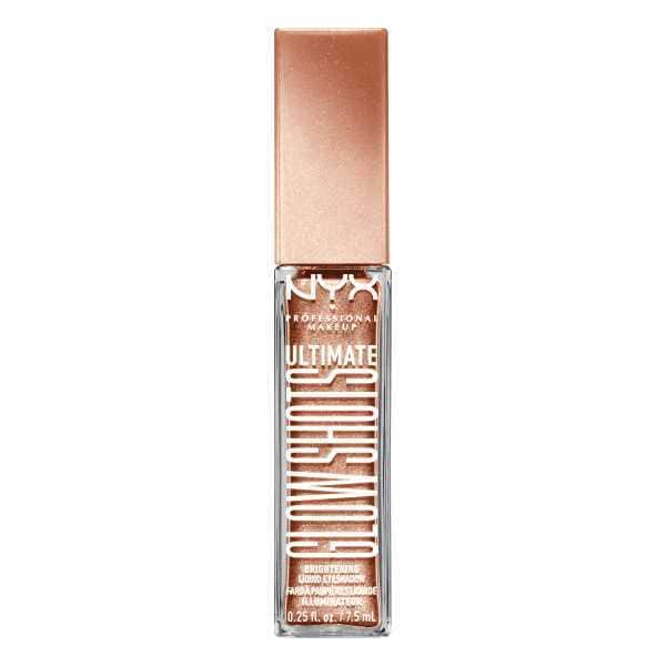 Nyx Professional Makeup Ultimate Glow Shots Golden Goji