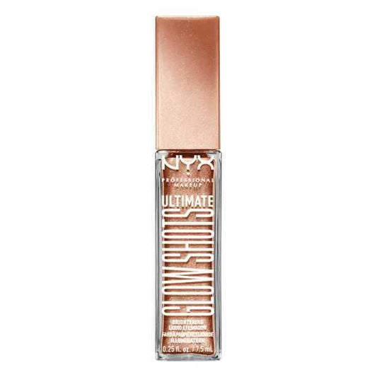 Nyx Professional Makeup Ultimate Glow Shots Golden Goji
