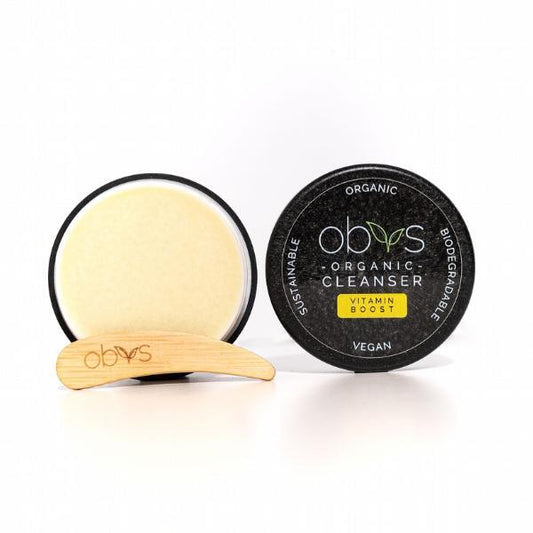 Obvs Skincare Organic Cleanser Vitamin Boost 50Ml