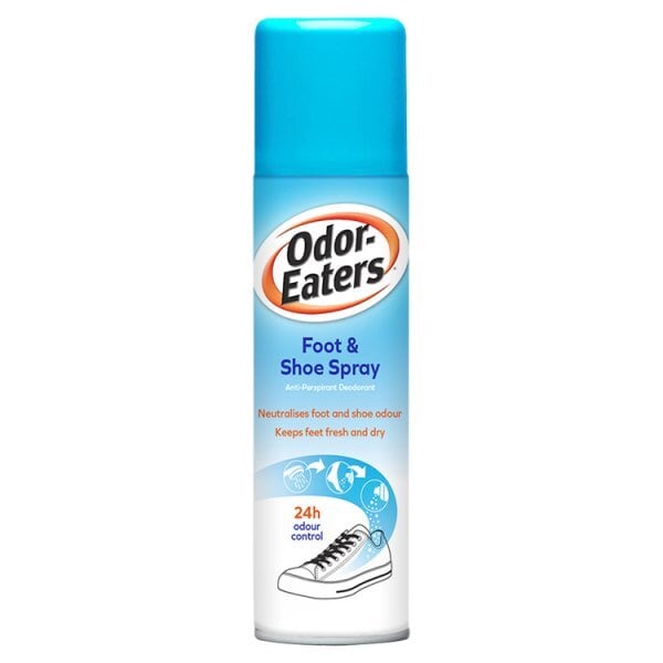 Odor Eaters Foot And Shoe Spray