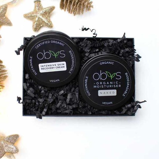 Obvs Skincare Gift Set Gentle Duo For Acne Or Eczema 2X100Ml