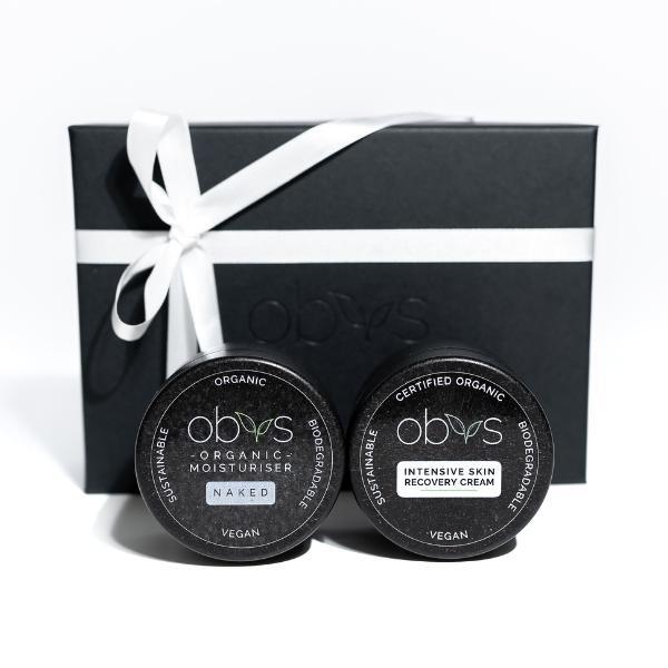 Obvs Skincare Gift Set Gentle Duo For Acne And Eczema 2X50Ml