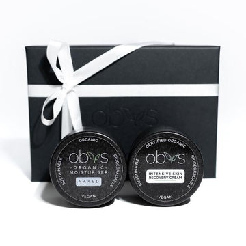 Obvs Skincare Gift Set Gentle Duo For Acne And Eczema 2X50Ml