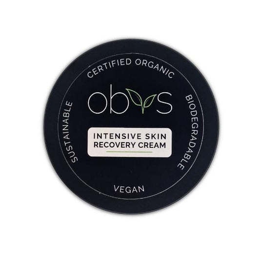 Obvs Skincare Intensive Skin Recovery Cream Organic 100Ml
