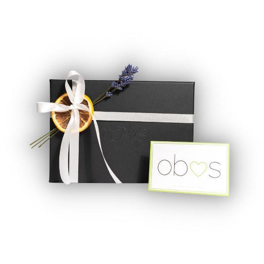 Obvs Skincare The Ultimate Organic And Vegan Gift Set 4X50Ml