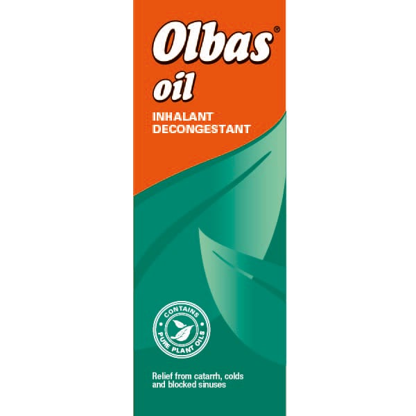 Olbas Oil 30Ml