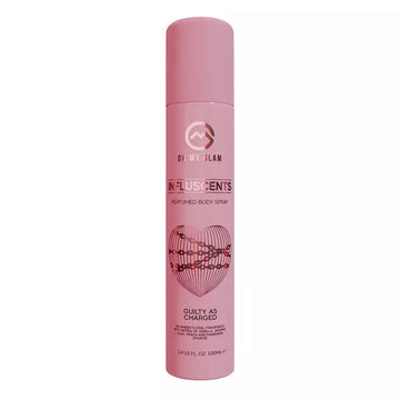 Oh My Glam Influscents Body Spray 100Ml - Guilty As Charged
