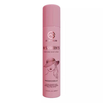 Oh My Glam Influscents Body Spray 100Ml - Mademoiselle