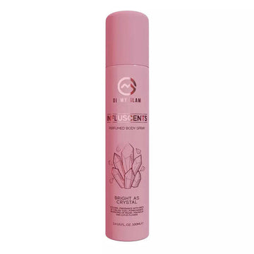 Oh My Glam Influscents Body Spray 100Ml - Bright As Crystal