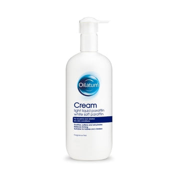 Oilatum Cream 500 Ml
