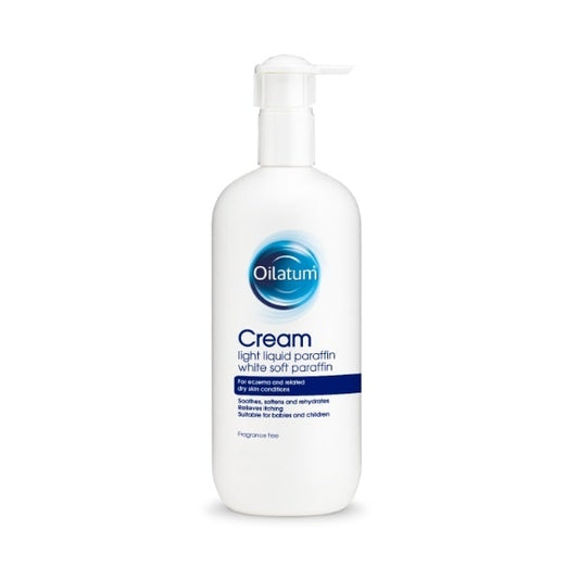 Oilatum Cream 500 Ml