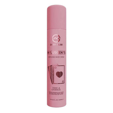 Oh My Glam Influscents Body Spray 100Ml - Take A Chance