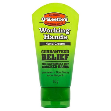 O'Keeffes Working Hands 60G