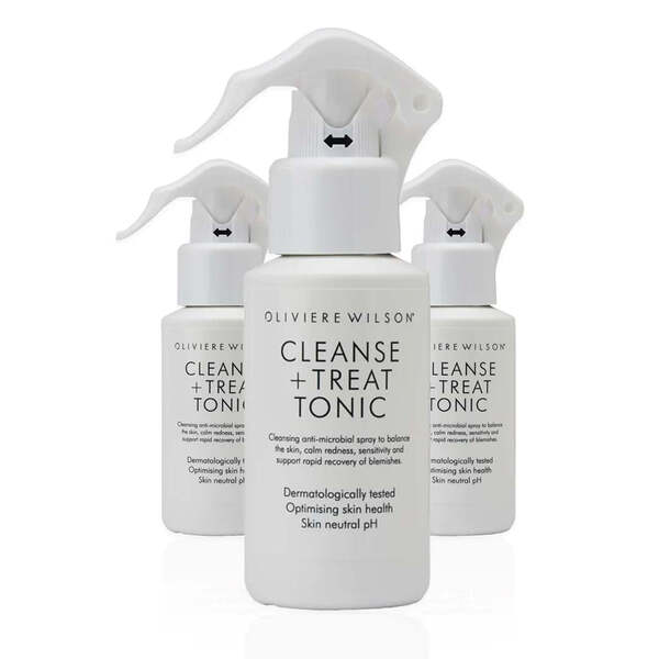 Olivierewilson Cleanse + Treat Tonic