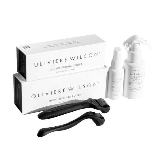 Olivierewilson Face 0.5Mm + Body Microneedling Kit
