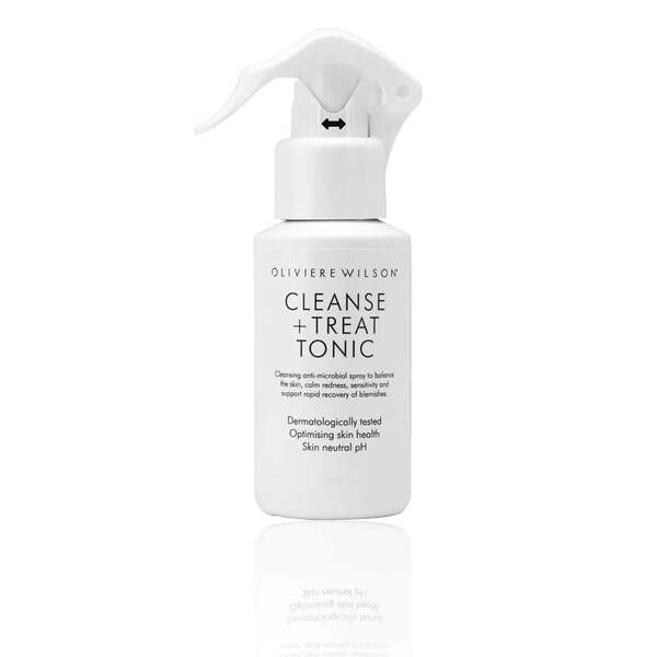 Olivierewilson Skin Set With 0.3Mm Derma Roller