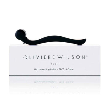 Olivierewilson Face Microneedling Roller 0.5Mm