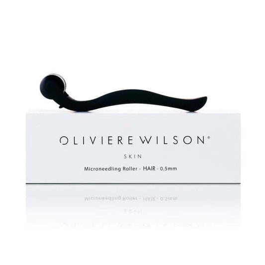 Olivierewilson Hair Microneedling Roller 0.5Mm