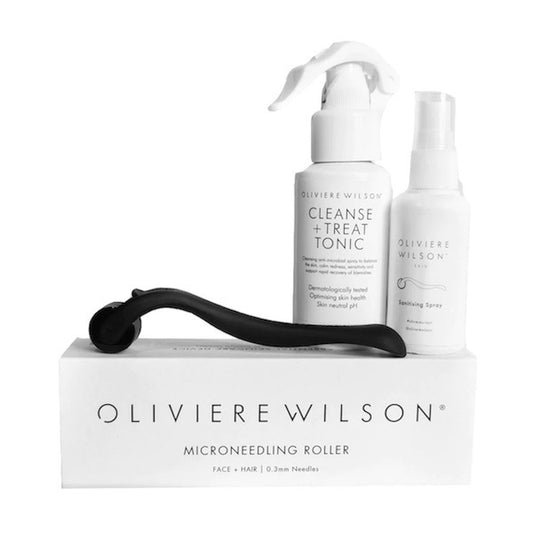 Olivierewilson Face Microneedling Kit 0.3Mm