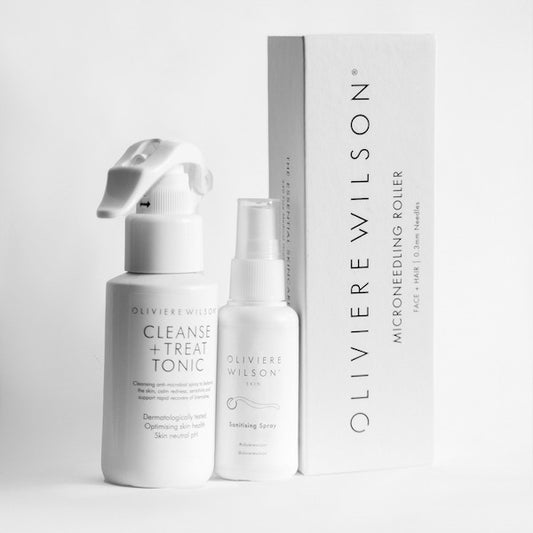Olivierewilson Face Microneedling Kit 0.5Mm