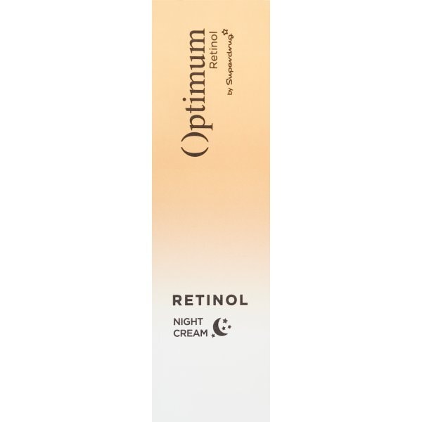 Optimum Retinol Night Sleep Cream 75Ml