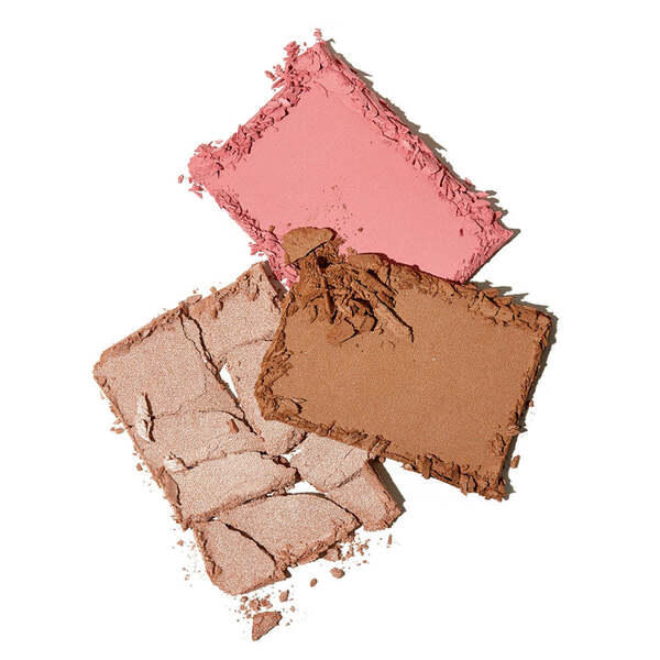 Opv Beauty Glow Perfect Face Palette Shade 4