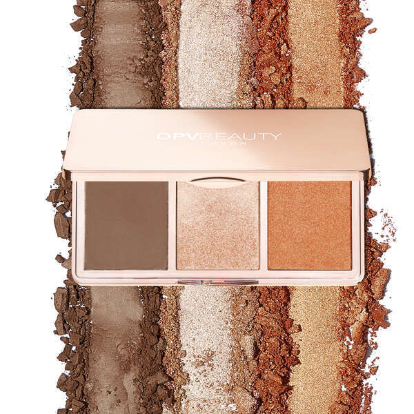 Opv Beauty Glow Perfect Face Palette Shade 1