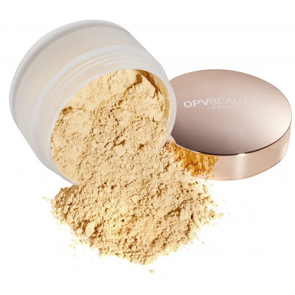 Opv Beauty Medium Setting Powder