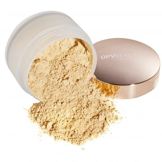 Opv Beauty Medium Setting Powder