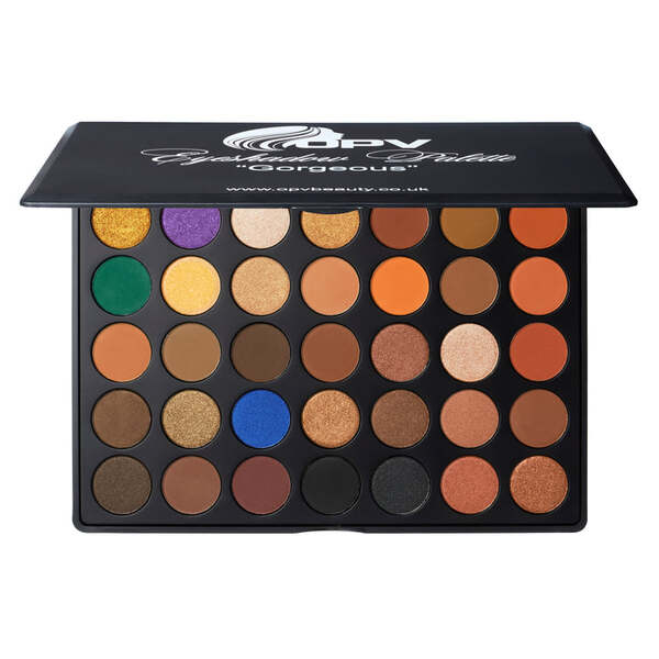 Opv Beauty Gorgeous Eyeshadow Palette