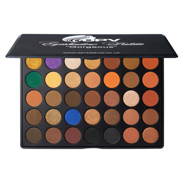 Opv Beauty Gorgeous Eyeshadow Palette