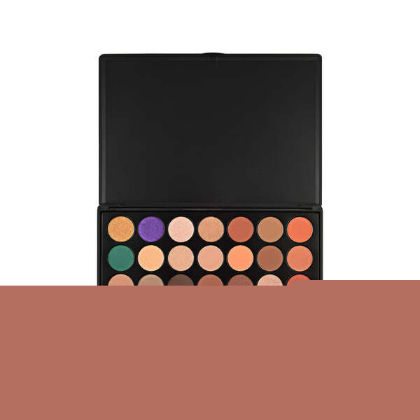 Opv Beauty Gorgeous Eyeshadow Palette