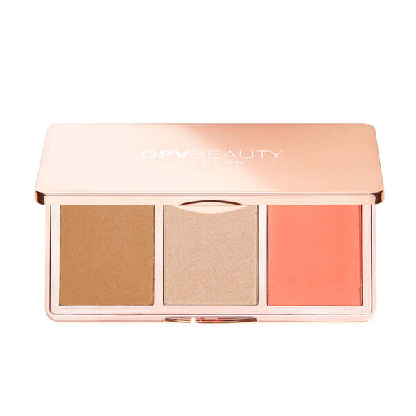 Opv Beauty Glow Perfect Face Palette Shade 2