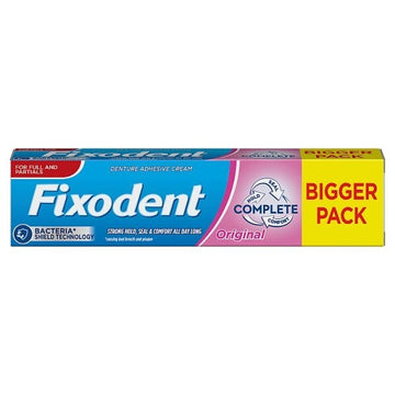 Fixodent Original Denture Adhesive 65G