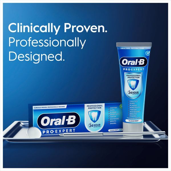 Oral-B Pro Expert Professional Protection Toothpaste 75Ml