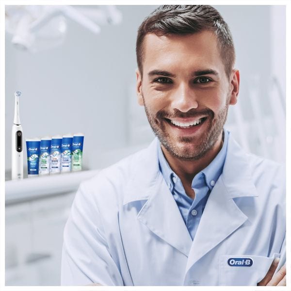 Oral-B Complete Extra White Toothpaste 75Ml